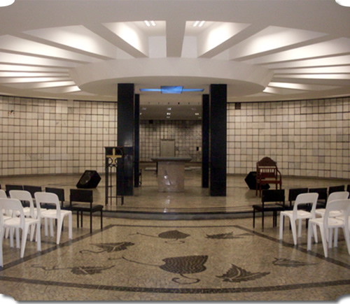 Clique na foto e seja redirecionado para a página de Fotos